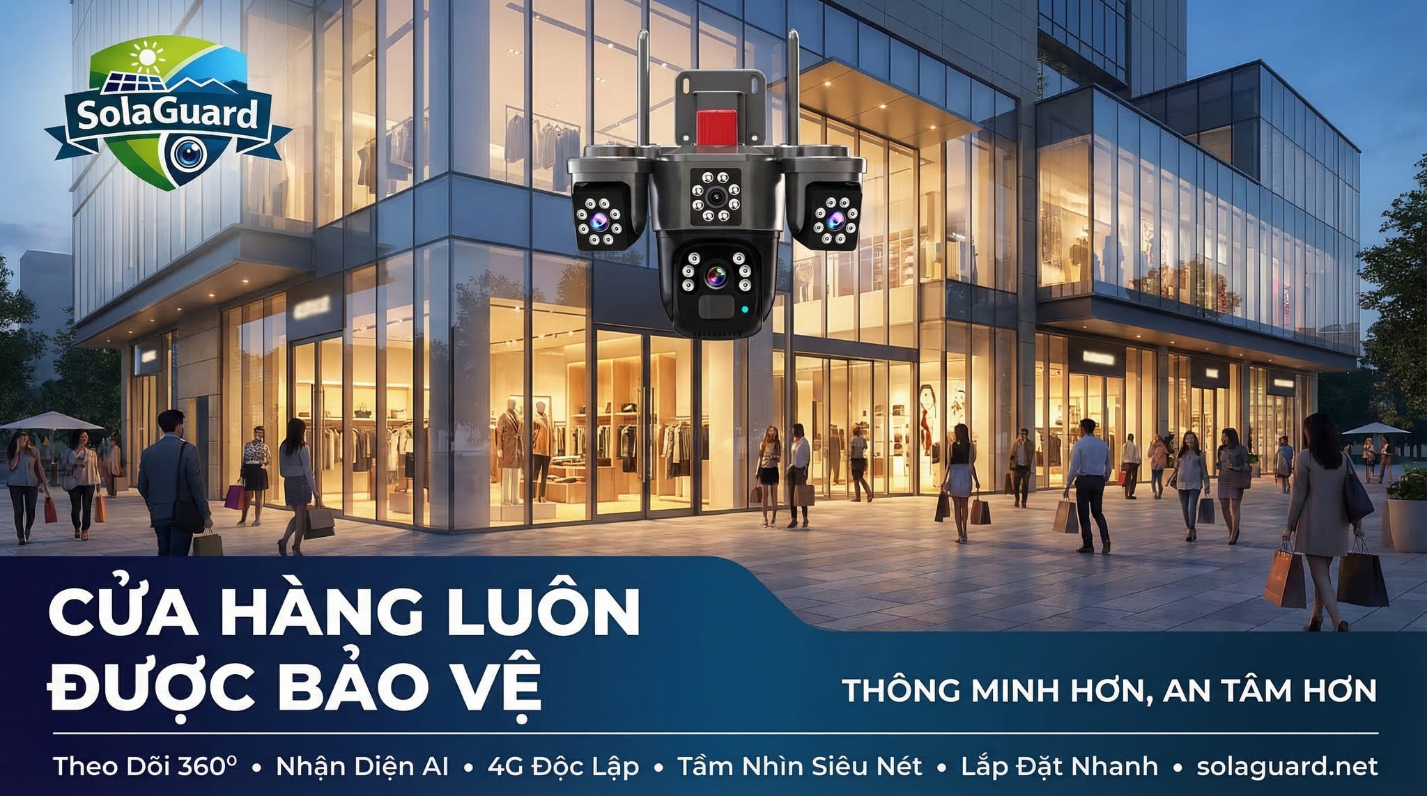 Phát Hiện Con Người Bằng AI Trong Camera An Ninh: Cách Giảm 90% Báo Động Giả