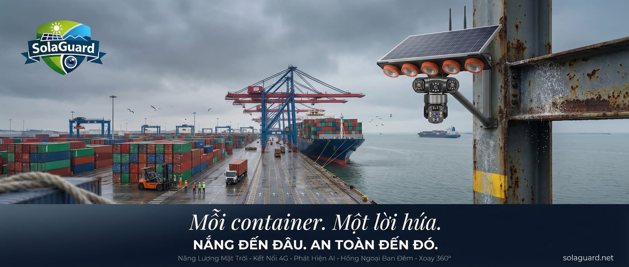 Cách Trở Thành Nhà Phân Phối Camera An Ninh Năng Lượng Mặt Trời: Hướng Dẫn B2B Thực Tế