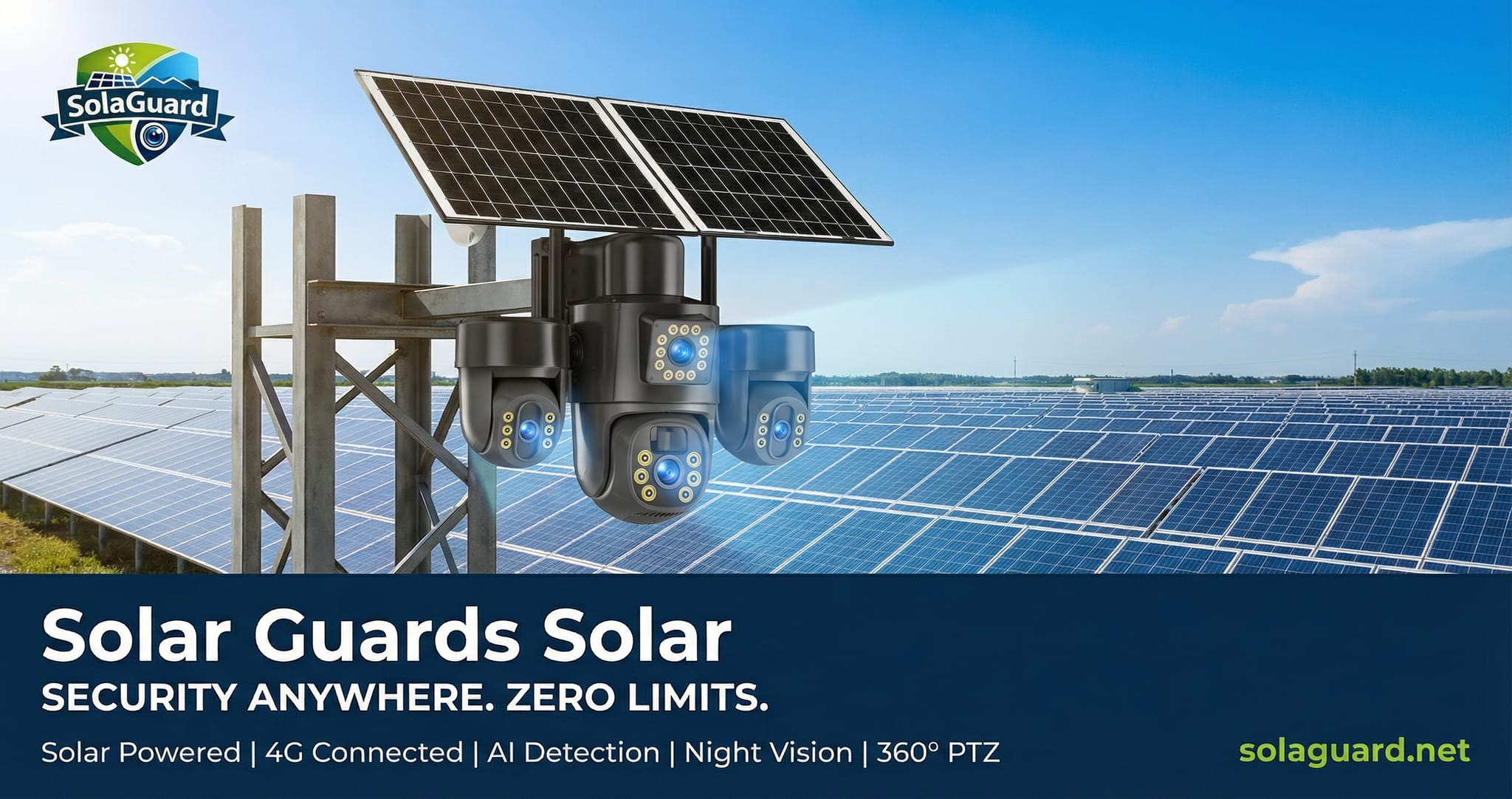 Báo Cáo Thị Trường Camera An Ninh Năng Lượng Mặt Trời 4G 2026: Triển Vọng Bán Sỉ B2B Đông Nam Á