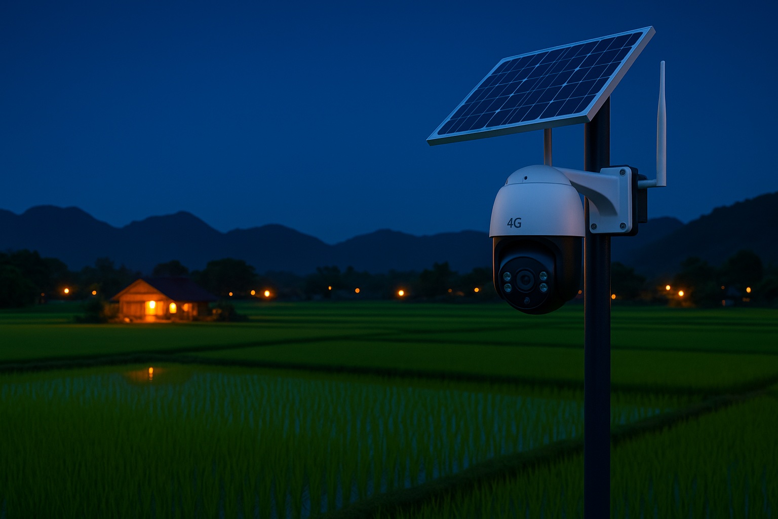 AI Đang Biến Camera An Ninh Từ 'Mắt Câm' Thành Người Bảo Vệ Thông Minh