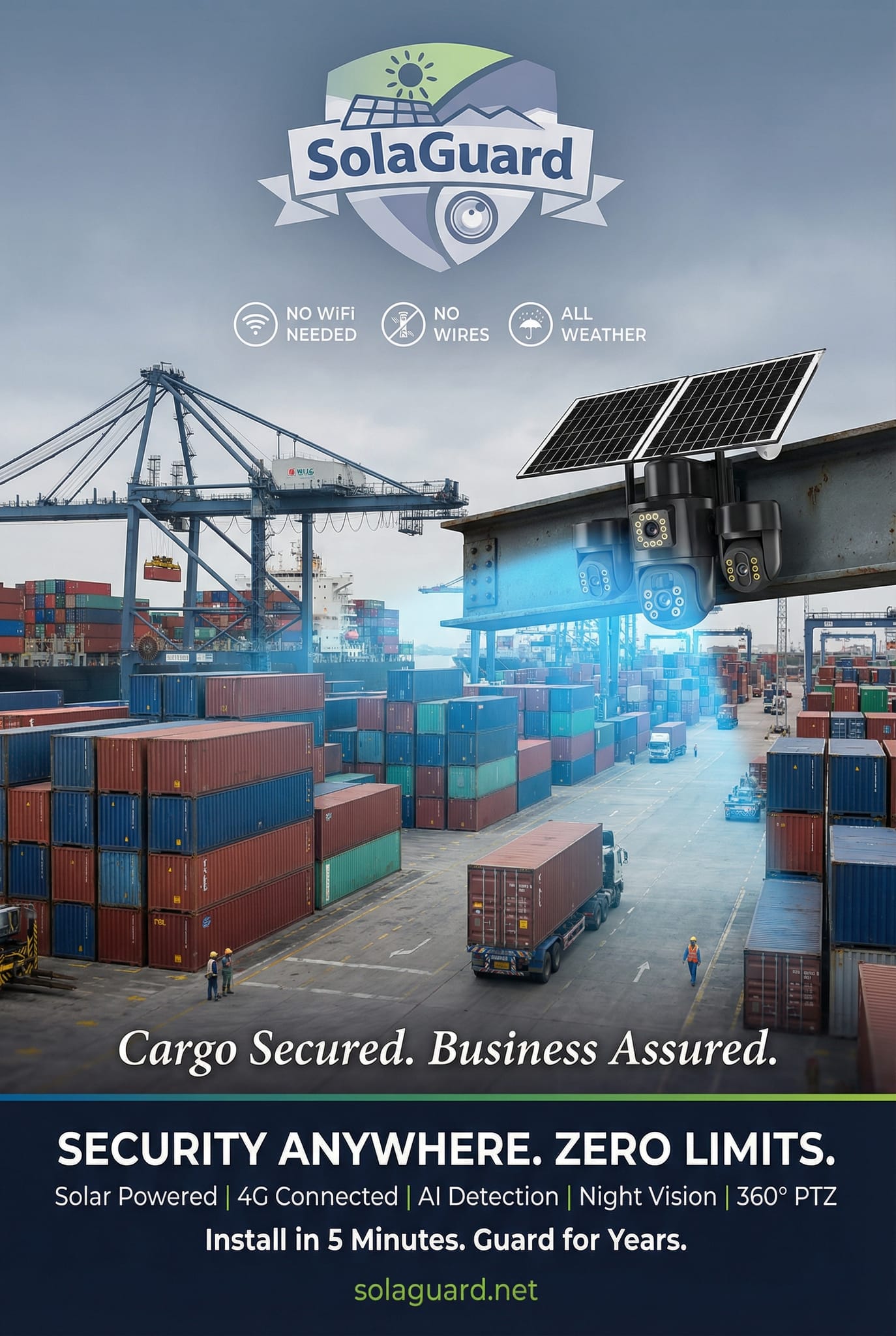 Cảng & Logistics