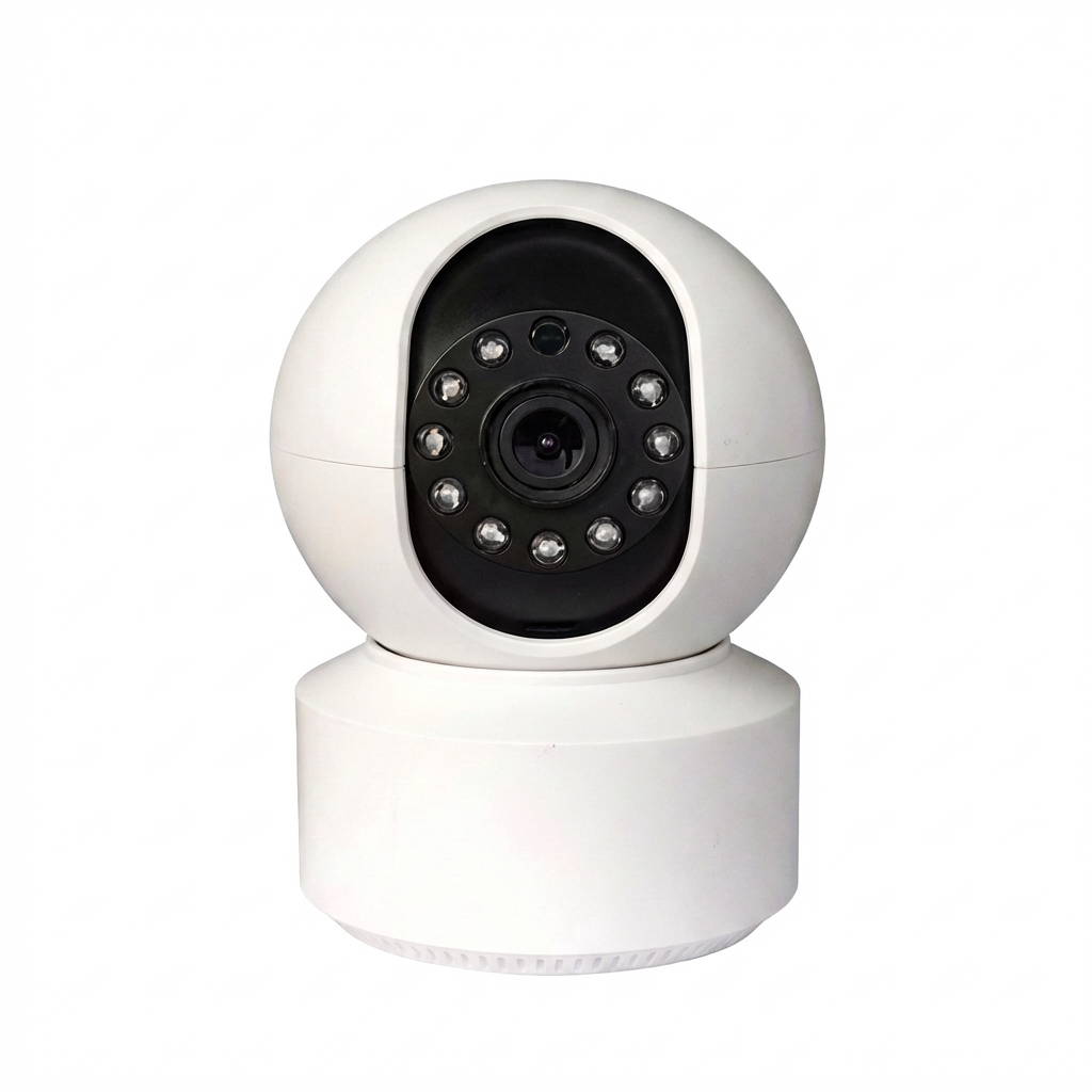 SolaGuard Camera WiFi Trong Nhà Thông Minh (SG-B21W-T-V15)