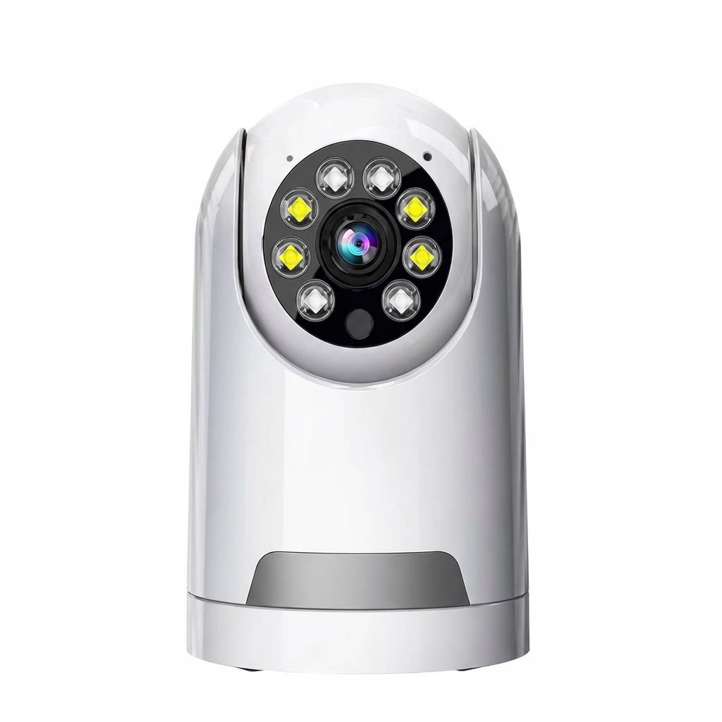 SolaGuard Camera WiFi Trong Nhà Thông Minh (SG-B21W-T-V16)