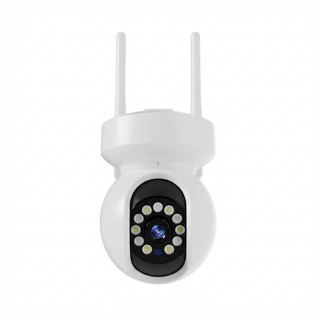 SolaGuard Camera WiFi Trong Nhà Thông Minh (SG-B21W-T-V18)