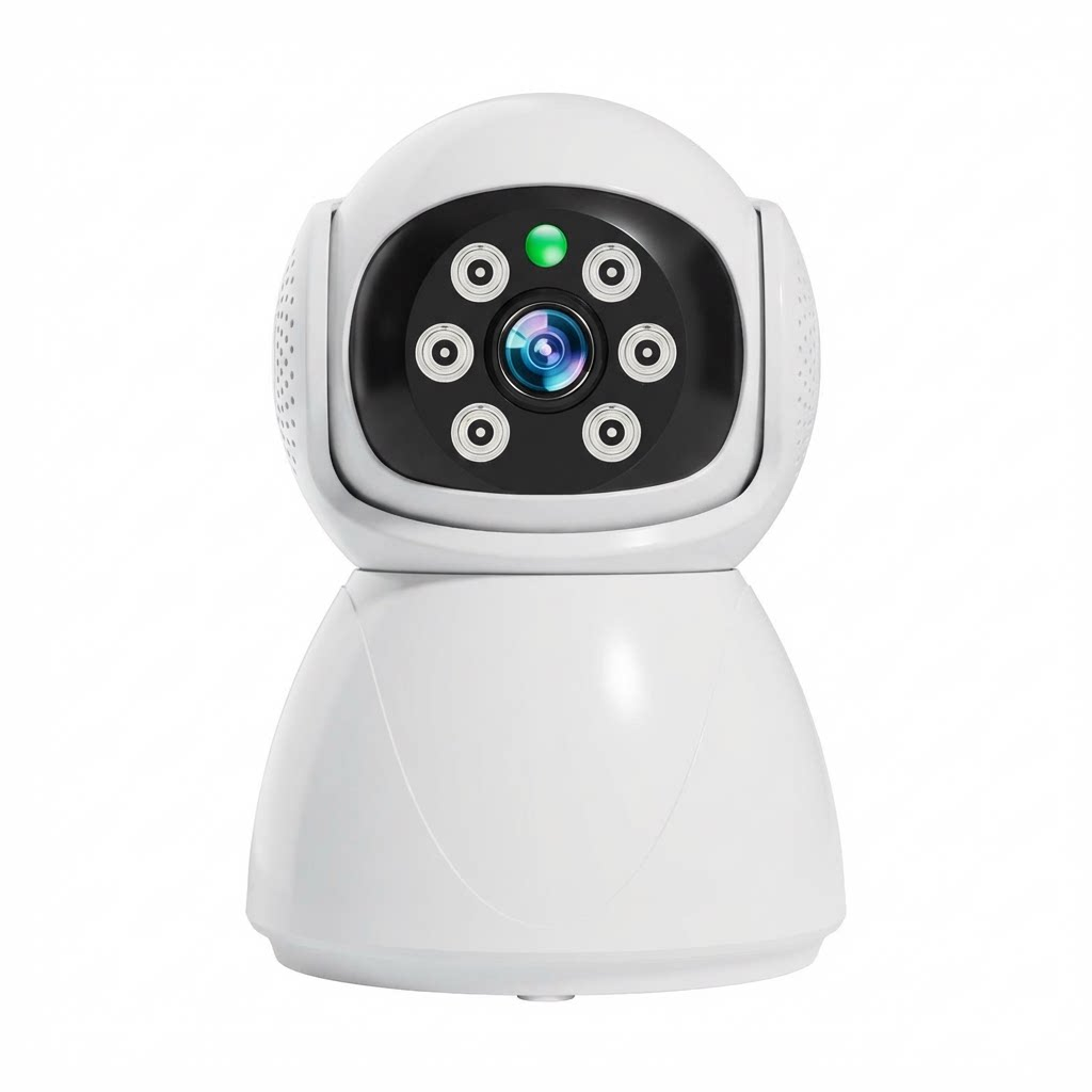 SolaGuard Camera WiFi Trong Nhà Thông Minh (SG-B21W-T-V22)