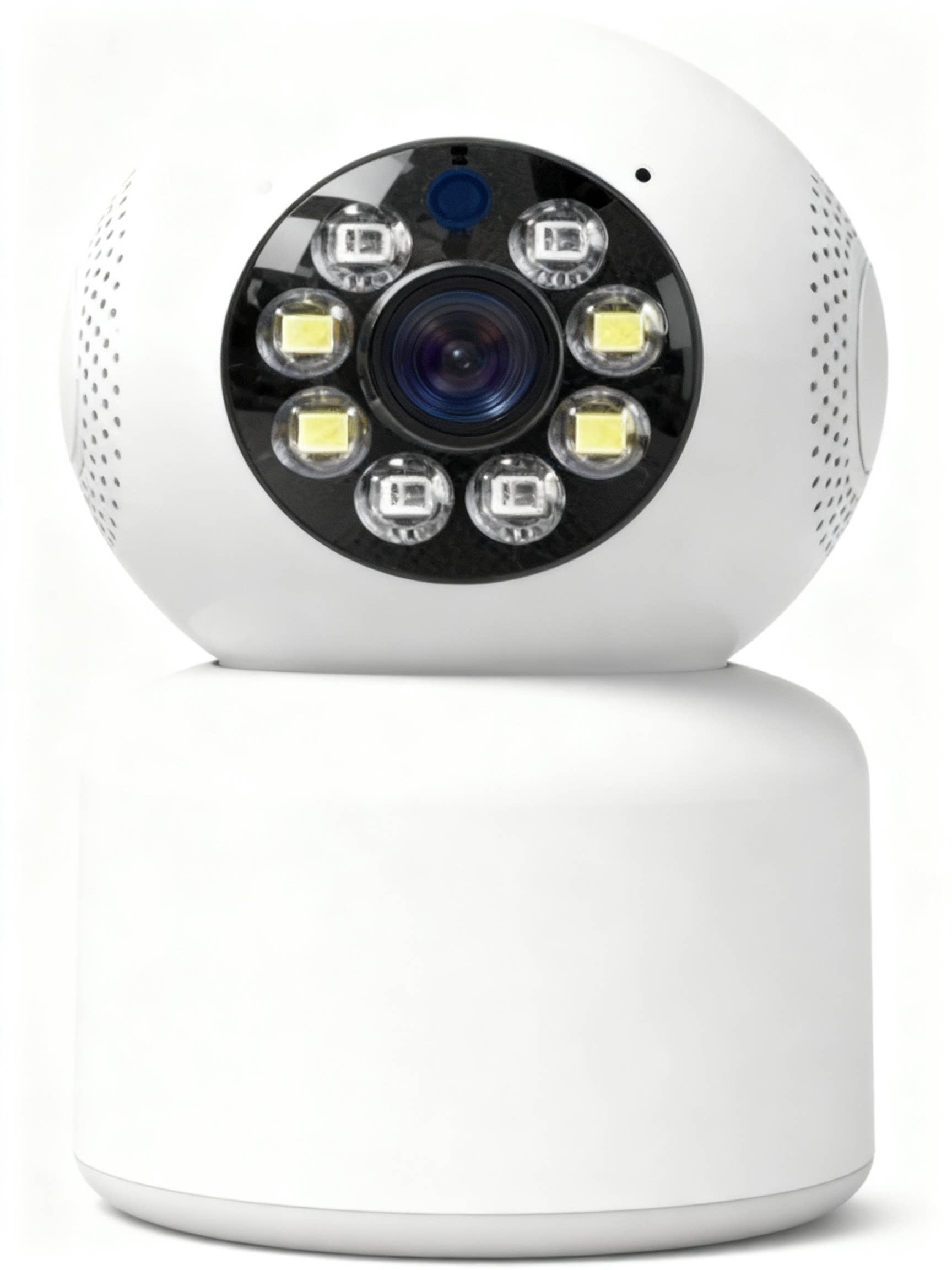 SolaGuard Camera WiFi Trong Nhà Thông Minh (SG-B21W-T-V24)