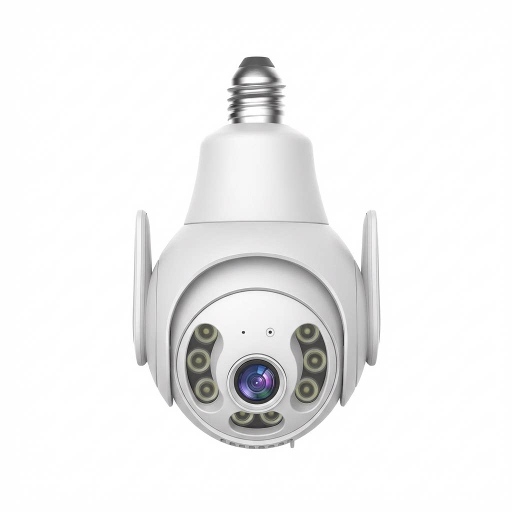 SolaGuard Camera WiFi Trong Nhà Thông Minh (SG-B21W-T-V7)