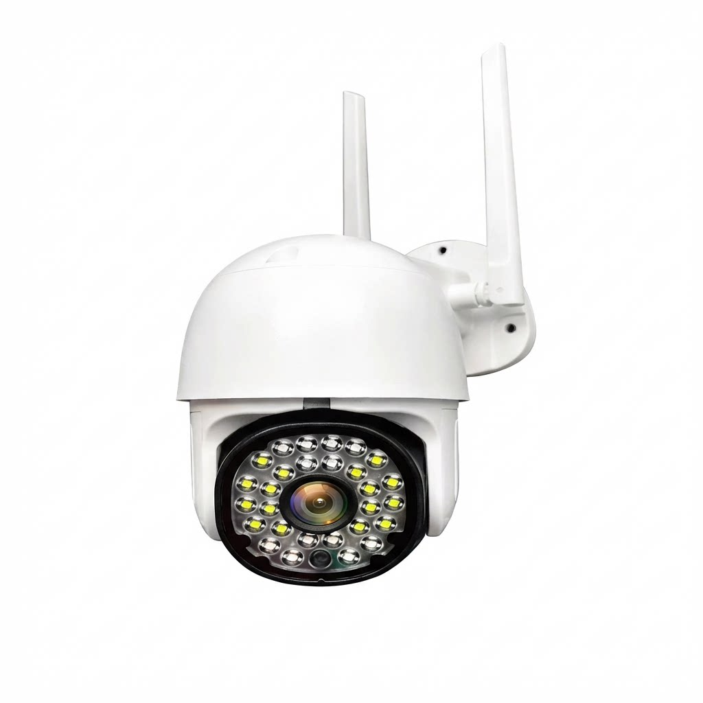 SolaGuard Camera An Ninh Ngoài Trời Nhỏ Gọn (SG-C21W-F66-V10)