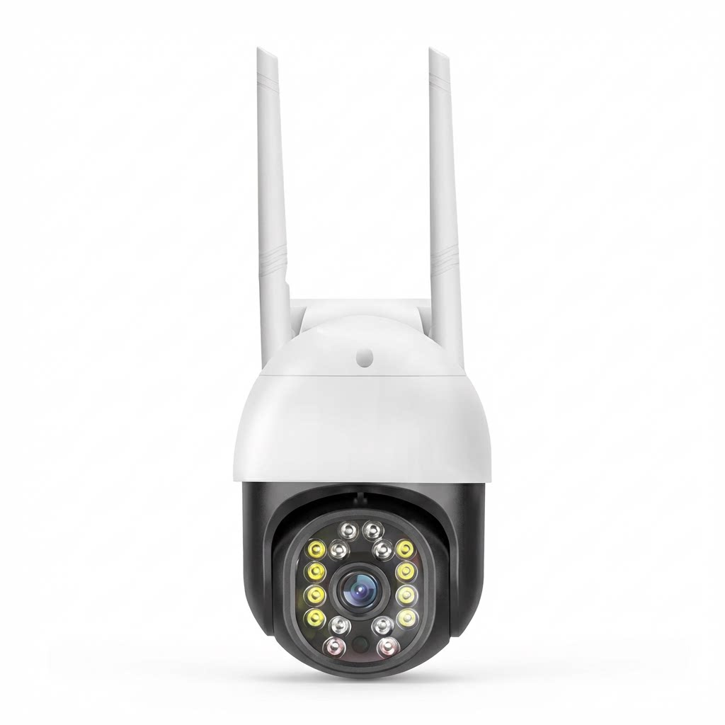 SolaGuard Camera An Ninh Ngoài Trời Nhỏ Gọn (SG-C21W-F66-V14)