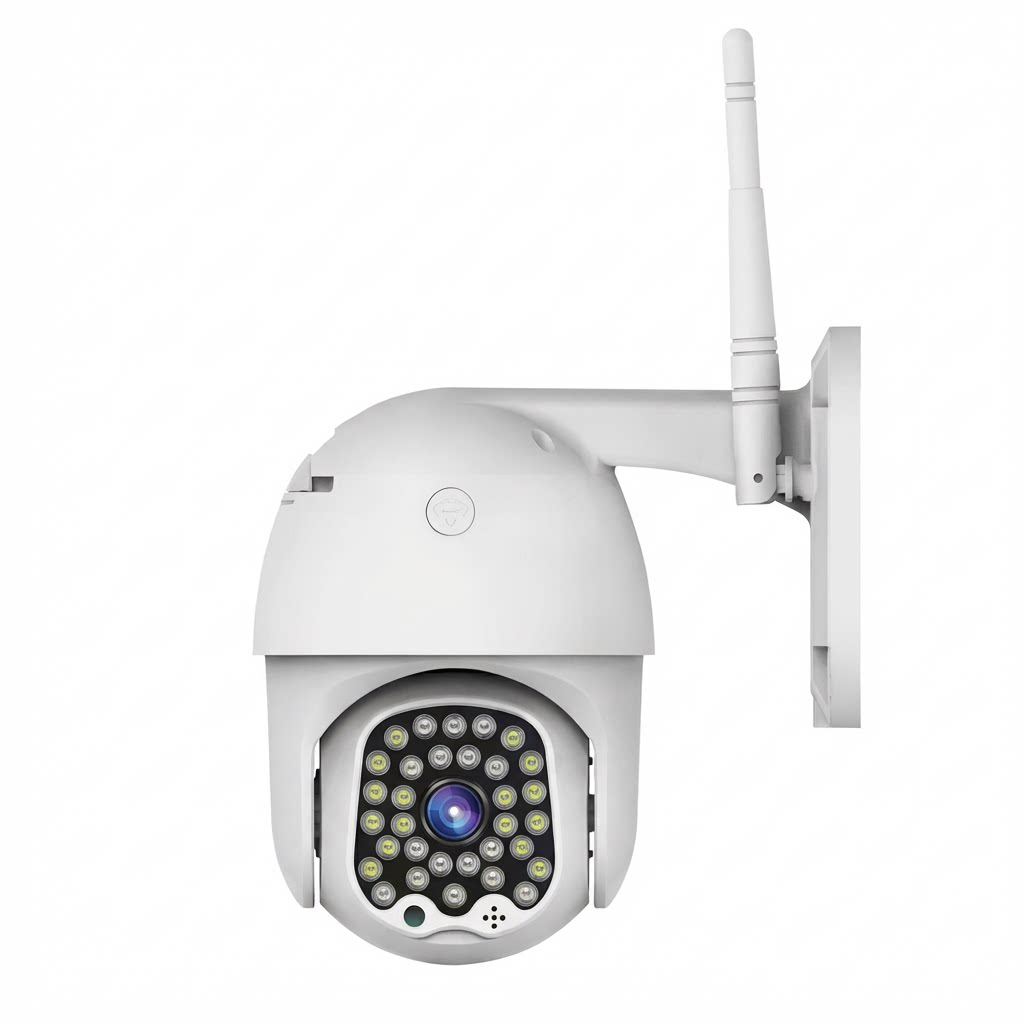 SolaGuard Camera An Ninh Ngoài Trời Nhỏ Gọn (SG-C21W-F66-V17)