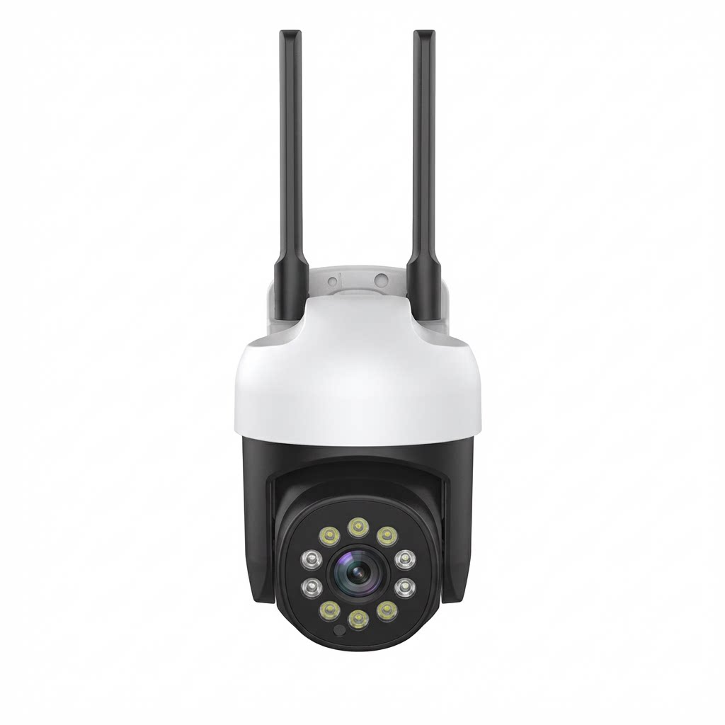 SolaGuard Camera An Ninh Ngoài Trời Nhỏ Gọn (SG-C21W-F66-V18)