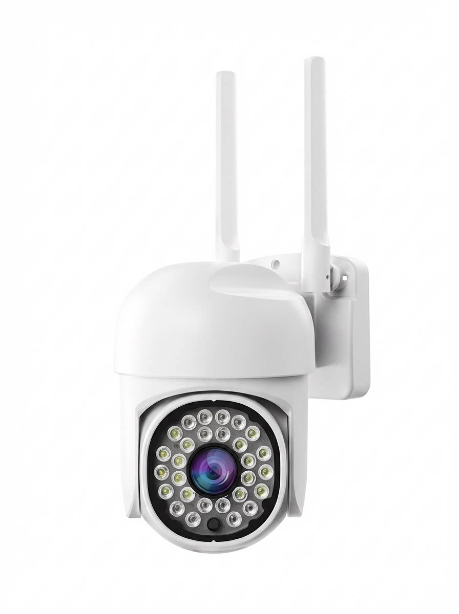 SolaGuard Camera An Ninh Ngoài Trời Nhỏ Gọn (SG-C21W-F66-V20)