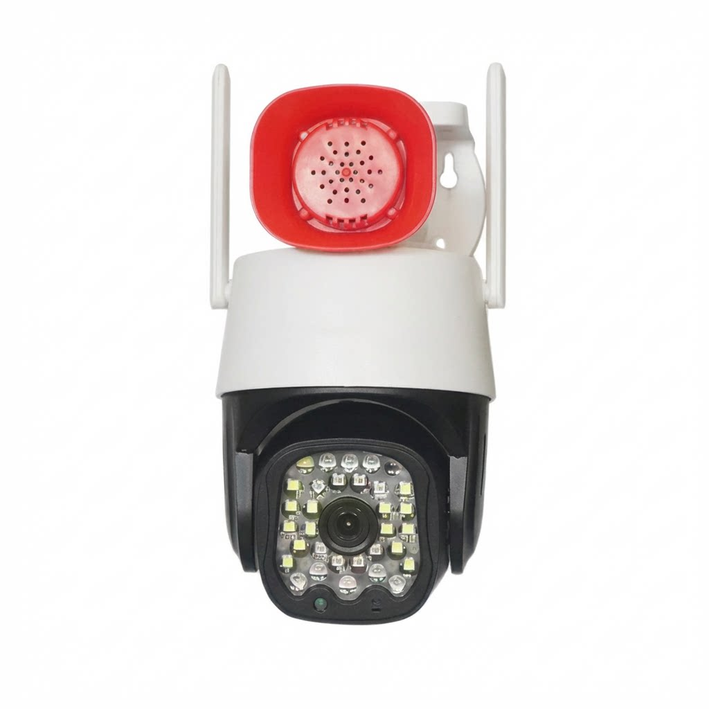 SolaGuard Camera An Ninh Ngoài Trời Nhỏ Gọn (SG-C21W-F66-V22)
