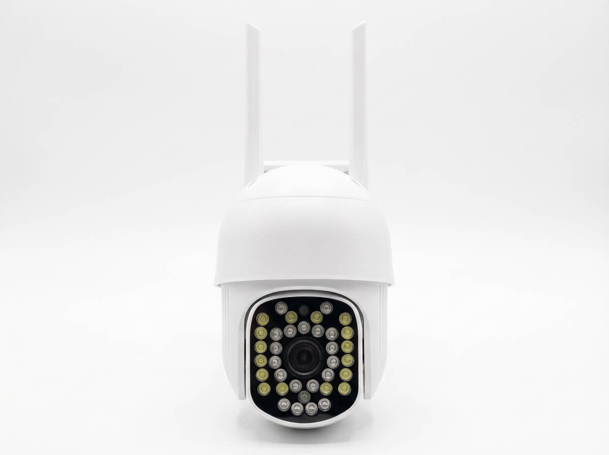 SolaGuard Camera An Ninh Ngoài Trời Nhỏ Gọn (SG-C21W-F66-V23)