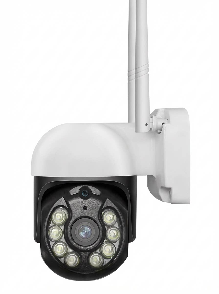 SolaGuard Camera An Ninh Ngoài Trời Nhỏ Gọn (SG-C21W-F66-V24)