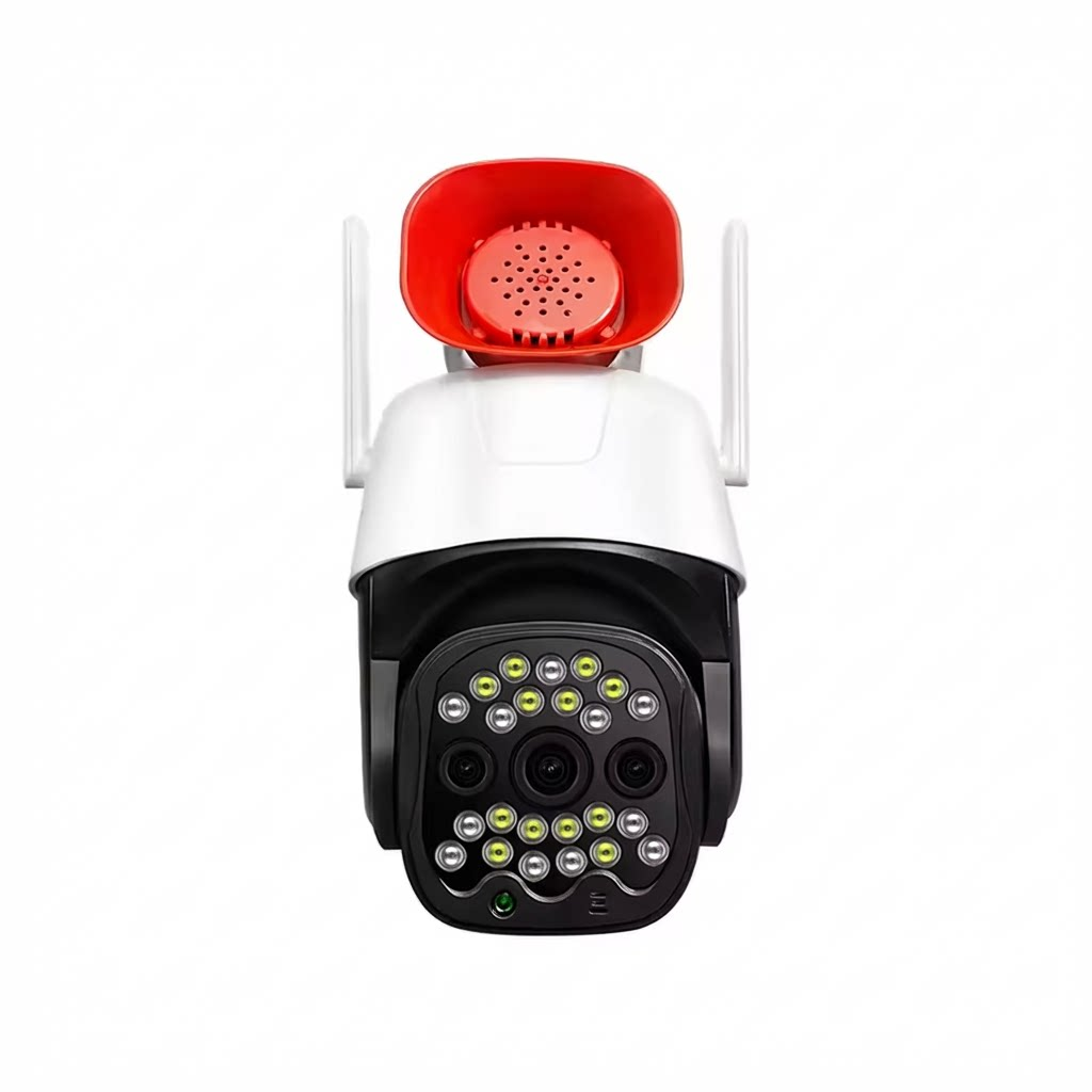 SolaGuard Camera An Ninh Ngoài Trời Nhỏ Gọn (SG-C21W-F66-V25)