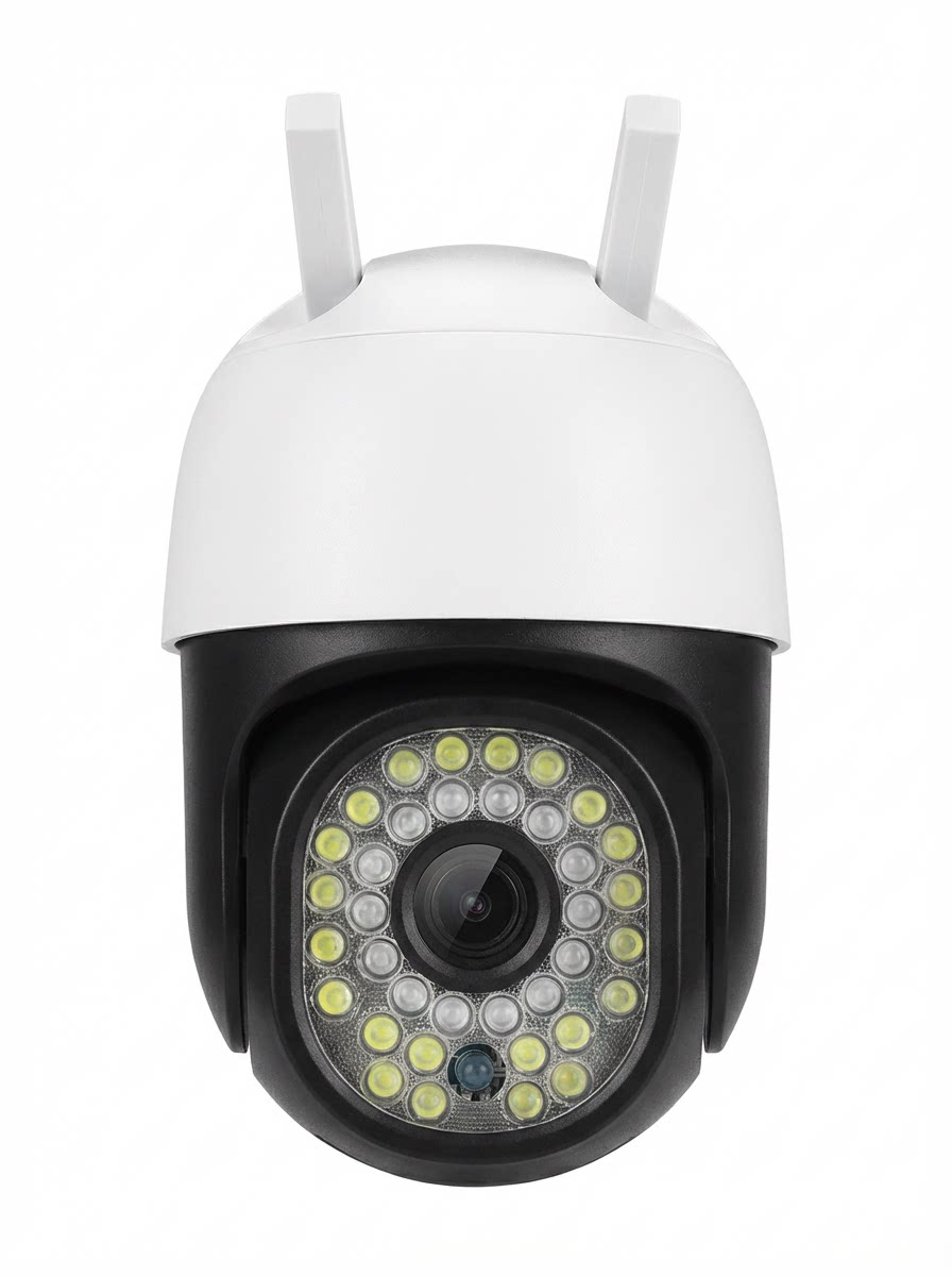 SolaGuard Camera An Ninh Ngoài Trời Nhỏ Gọn (SG-C21W-F66-V26)