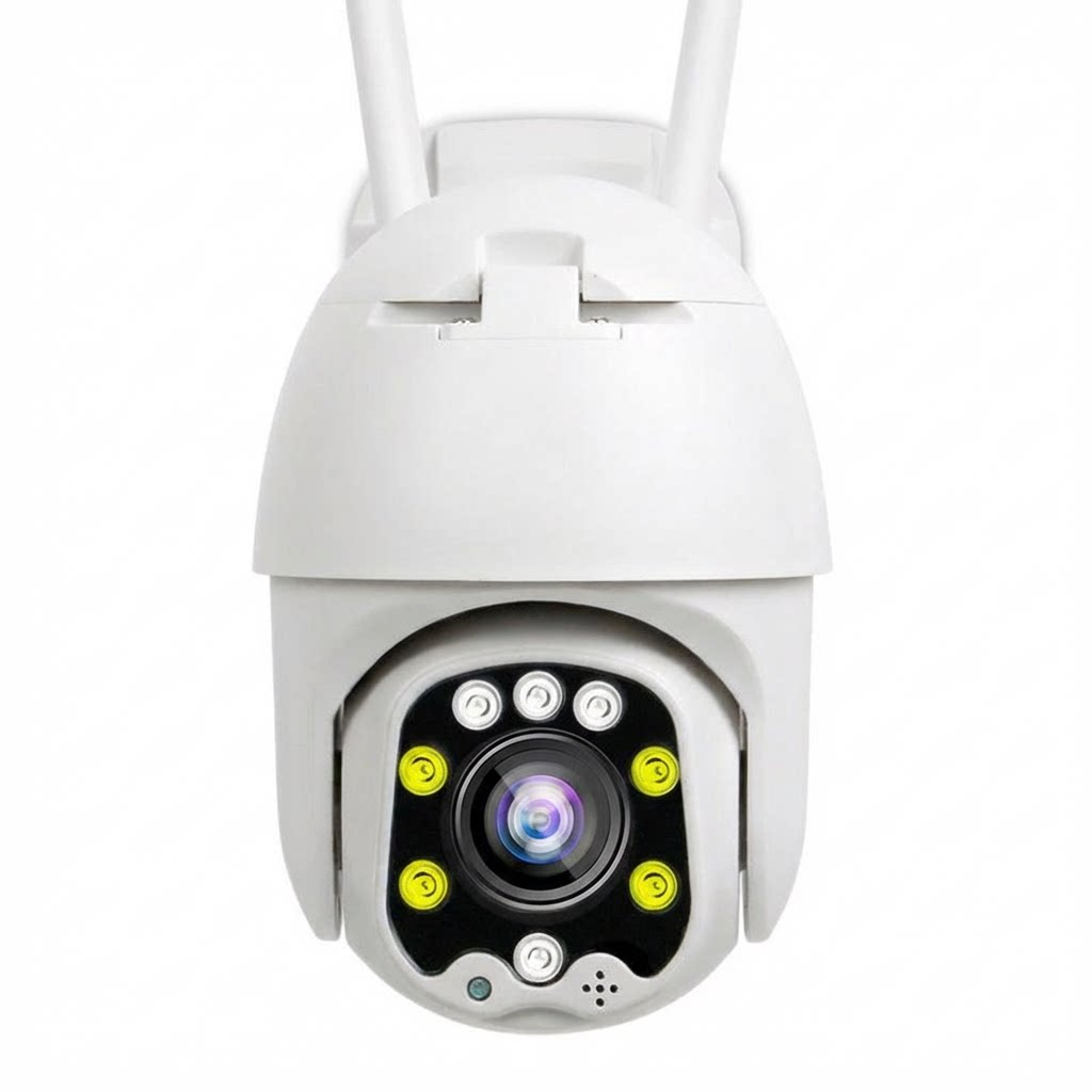 SolaGuard Camera An Ninh Ngoài Trời Nhỏ Gọn (SG-C21W-F66-V5)