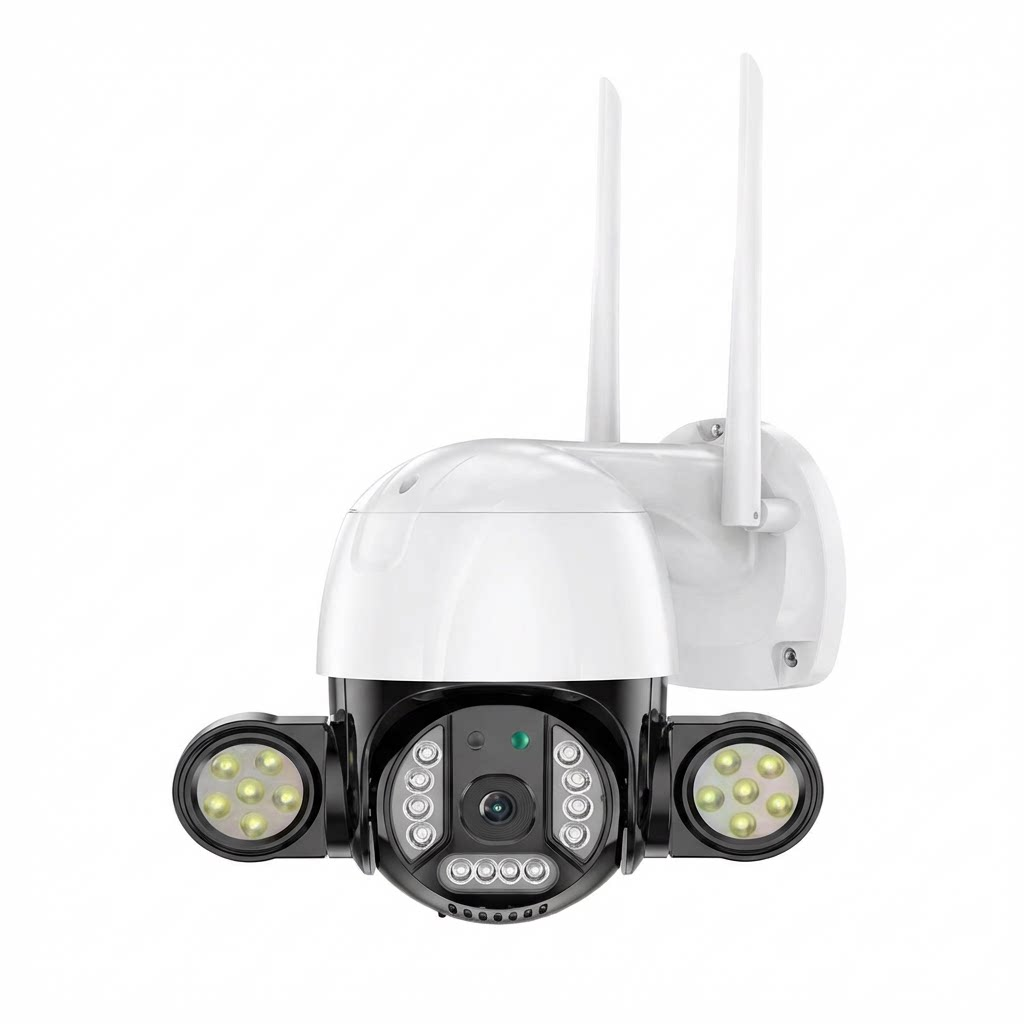 SolaGuard Camera An Ninh Ngoài Trời Nhỏ Gọn (SG-C21W-F66-V6)