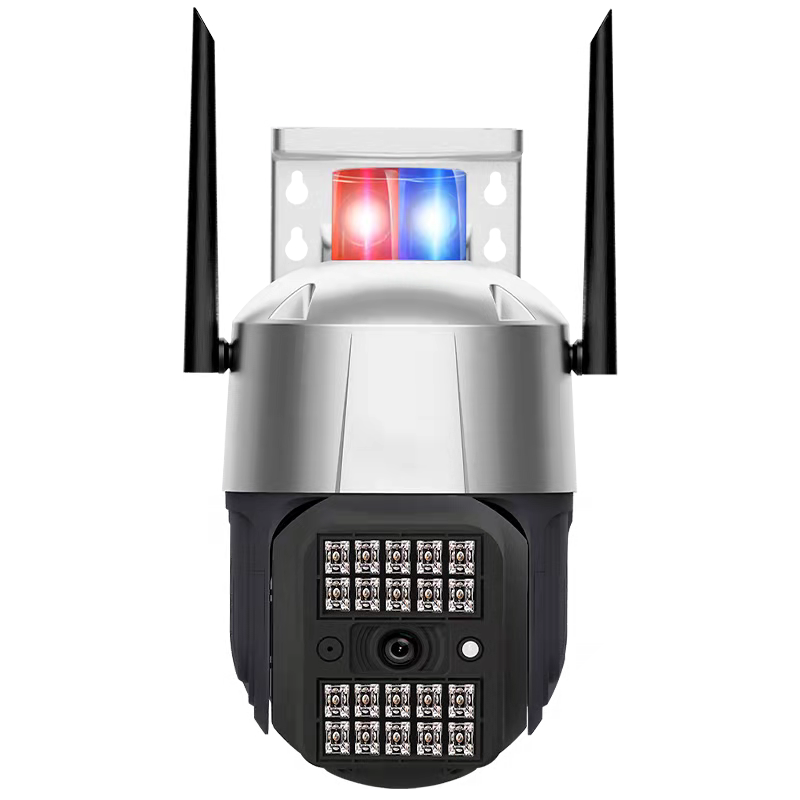 SolaGuard Camera An Ninh Ngoài Trời Nhỏ Gọn (SG-C21W-F66-V8)