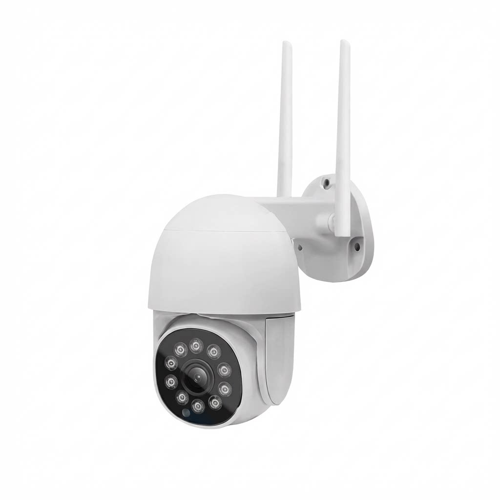 SolaGuard Camera An Ninh Ngoài Trời Nhỏ Gọn (SG-C21W-F66-V9)