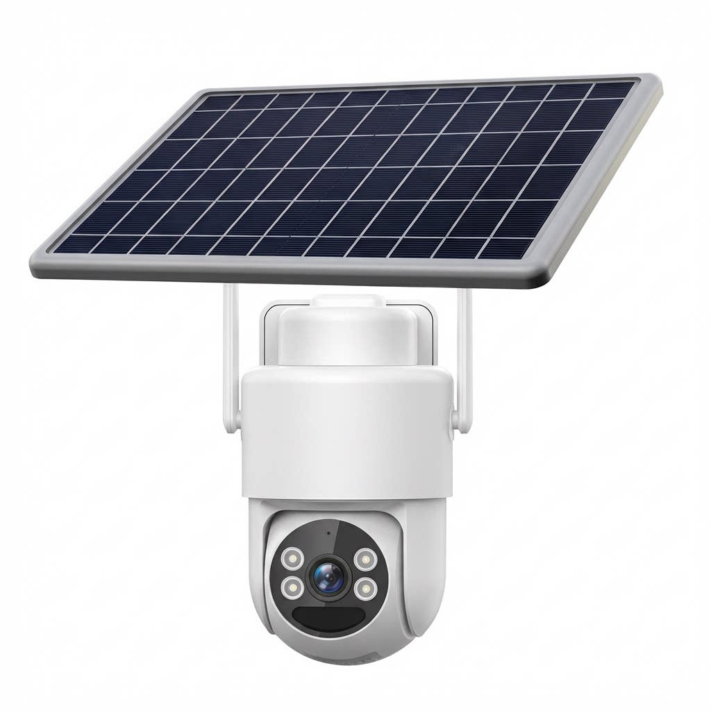 SolaGuard Camera An Ninh Ngoài Trời Nhỏ Gọn (SG-C41G-10T66-V4)