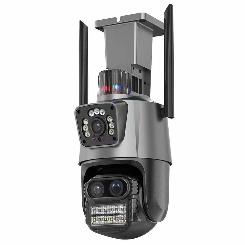 4G PTZ Zoom Camera